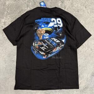 Vintage NASCAR E.T. Harvick T-Shirt